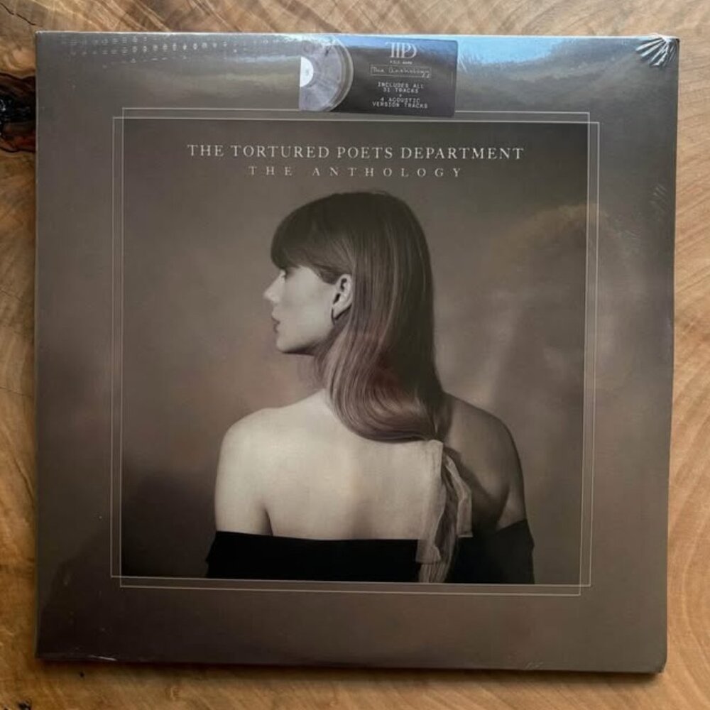 SOLD // Taylor Swift Tortured Poets Department Complete Anthology Record